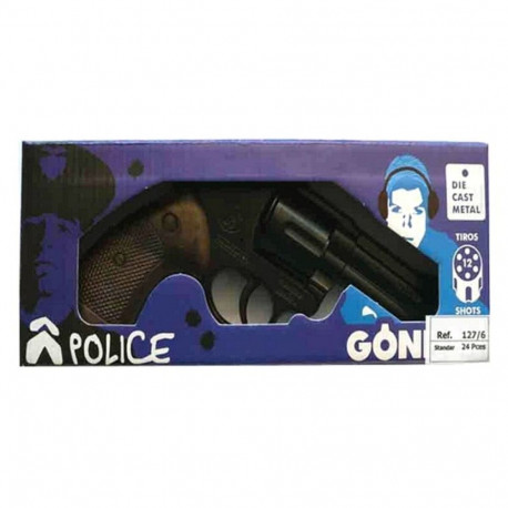 Uguņošanas Pistole Police Magnum Gonher 127/3