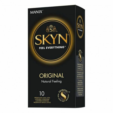Презервативы Manix 04117950000 Нет