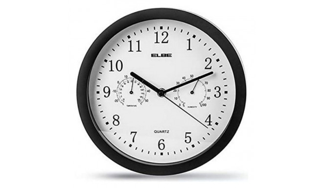 Seinakell ELBE RP-1005-N Valge/Must