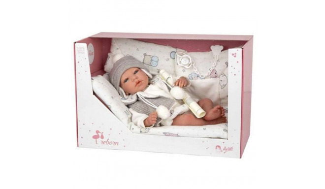 Atdzimušas lelles Arias Vega (40 cm)