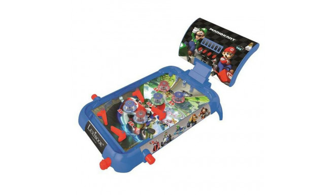 Kuulimäng Mario Kart Lexibook JG610NI Elektrooniline