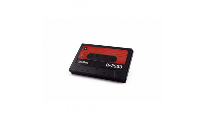 Kõvaketas CoolBox SlimChase R-2533 2,5"