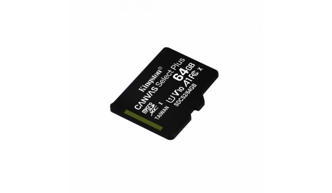 Mikro SD Kaart Kingston SDCS2/64GBSP 64GB 64 GB