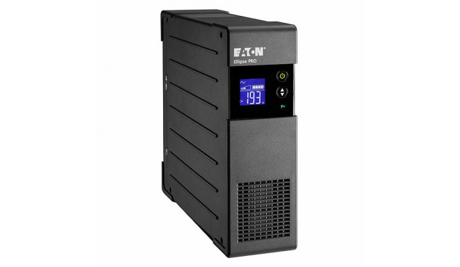 Uninterruptible Power Supply System Interactive UPS Eaton ELP650IEC
