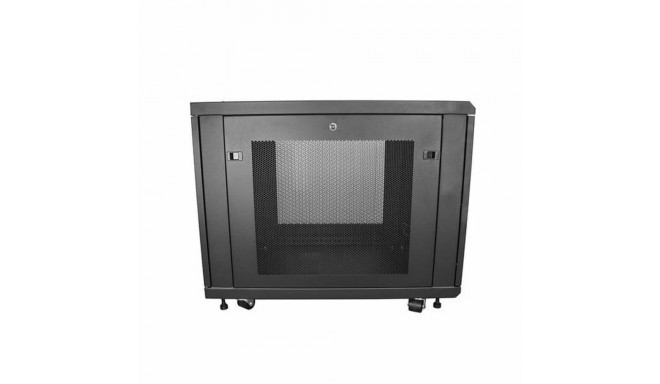 Wall-mounted Rack Cabinet Startech RK1233BKM