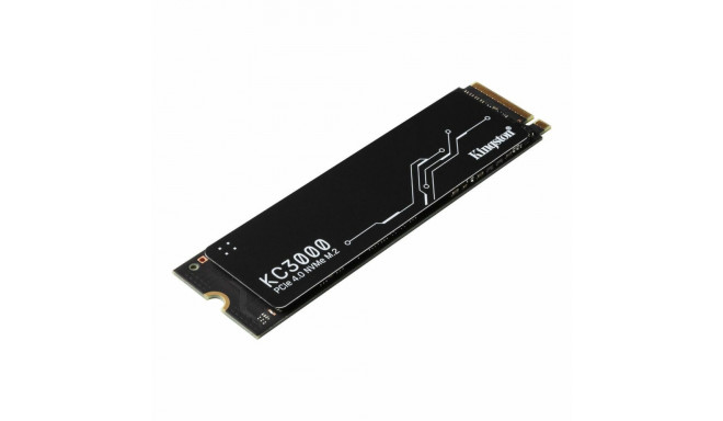 Cietais Disks Kingston KC3000 1 TB SSD