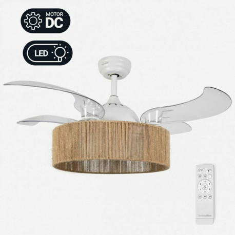 Laeventilaator Universal Blue JALOQUE WFC Ø 104 cm 65 W