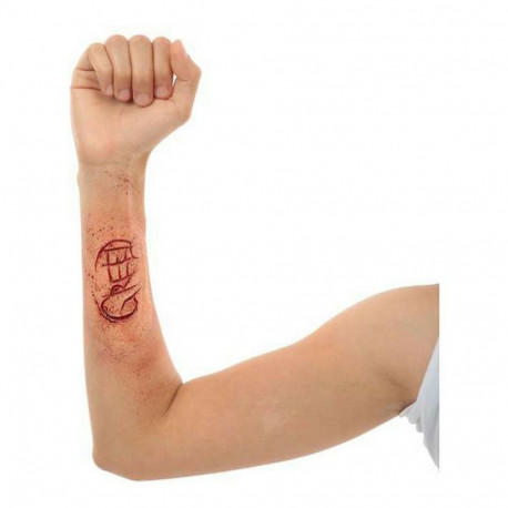 Kostüümiaksessuaarid My Other Me Greed Lateks