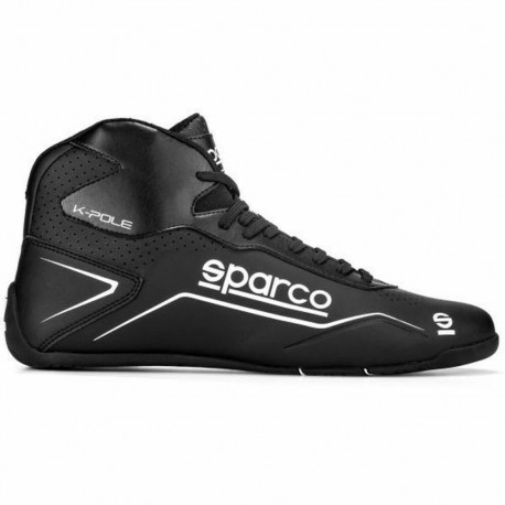 Pludmales čības Sparco K-Pole Melns