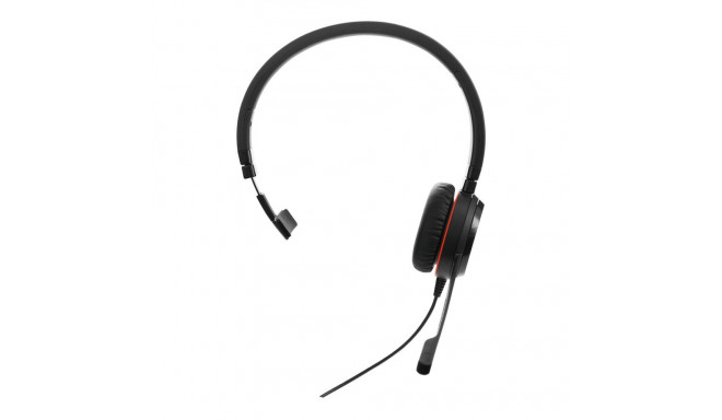 Kõrvaklapid Mikrofoniga Jabra 14401-20 Must