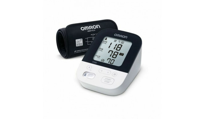 Тонометр на руку Omron HEM-7155T-EBK