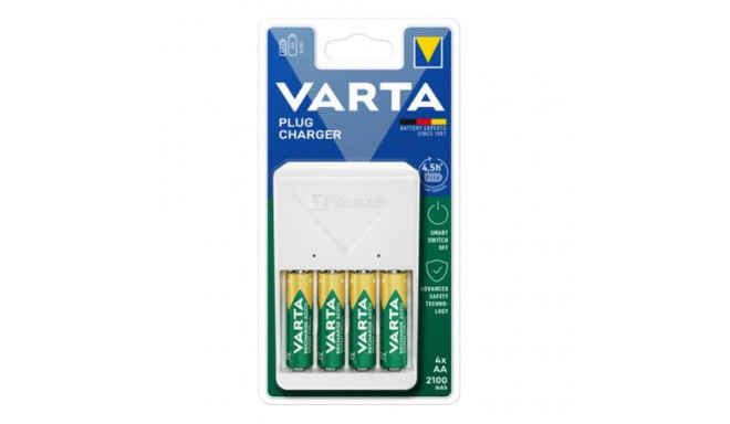Akulaadija Varta 57657 101 451