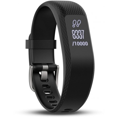 Garmin трекер активности Vivosmart 3 L, черный