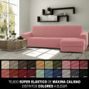 Atpūtas krēsla pārvalks ar īsu labo roku Sofaskins NIAGARA 210 - 340 cm - Zaļš