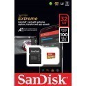 SanDisk memory card microSDHC 32GB Extreme V30 A1 + adapter