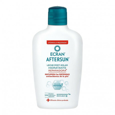 Atjaunojošs Ķermeņa Losjons Aftersun Ecran 200 ml