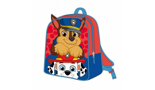 3D-kooliseljakott The Paw Patrol