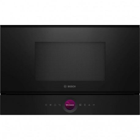 Microwave BOSCH BFR7221B1 Black 900 W 21 L