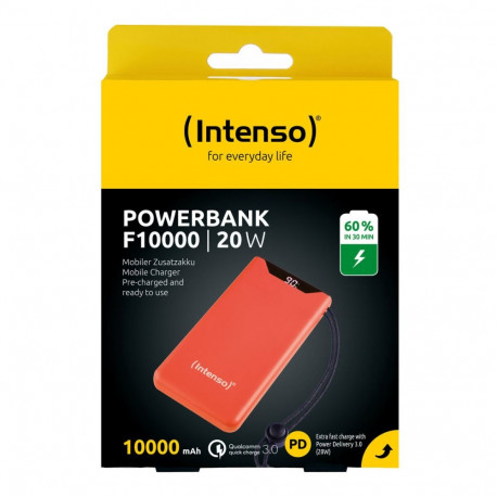 Powerbank INTENSO 10000 mAh Oranž