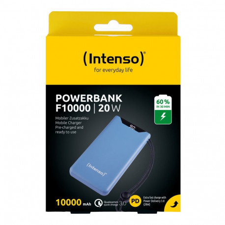Powerbank INTENSO 7332035 Sinine 10000 mAh