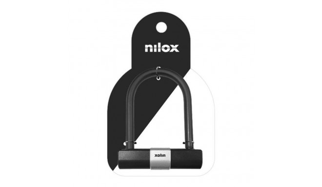 Key padlock Nilox NXPLSHAPELOCK