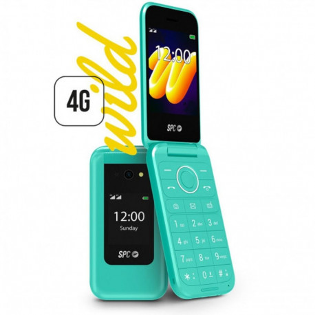 Mobile telephone for older adults SPC WILD 2336V 2,8"