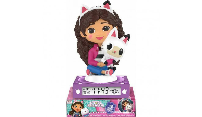 Alarm Clock Gabby's Dollhouse