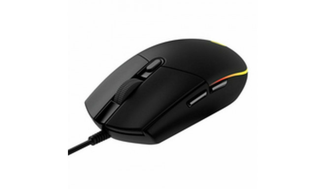 Hiir Logitech 910-005796 Must 8000 dpi