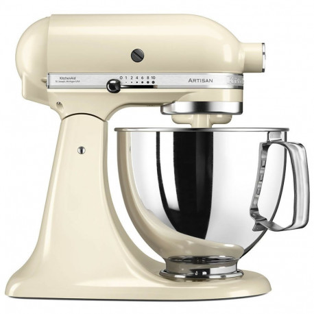Toidukombain KitchenAid 5KSM125EAC 300 W 4,8 L