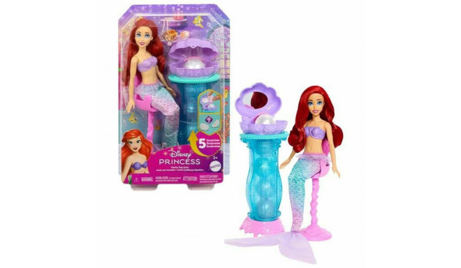 Action Figure Mattel