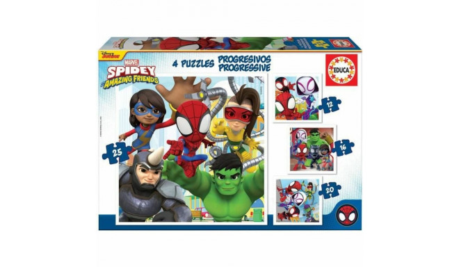 Puzzle Educa