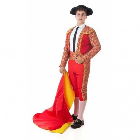 Costume for Adults Male Bullfighter M