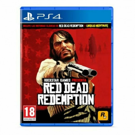 PlayStation 4 videomäng Ardistel
