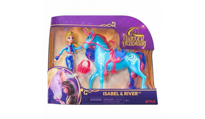 Doll Spin Master Isabel Unicornio River
