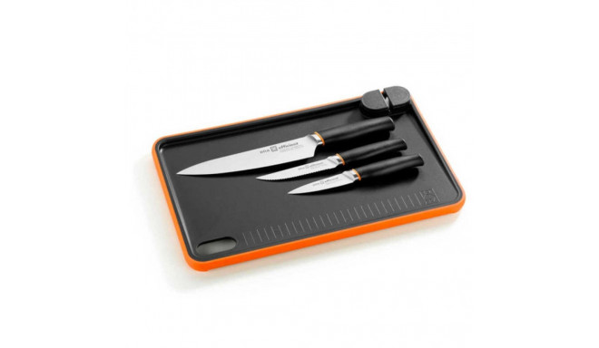 Peeler BRA A198021 Black Stainless steel