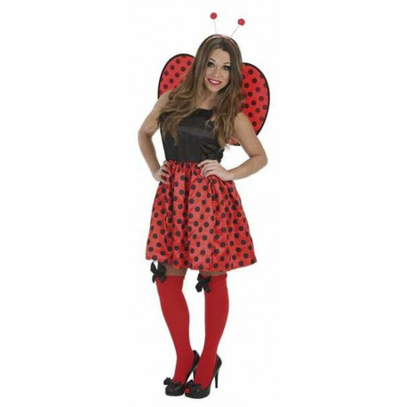 Costume for Adults Ladybird L