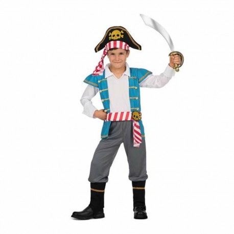 Costume for Children My Other Me Pirate 10-12 Years