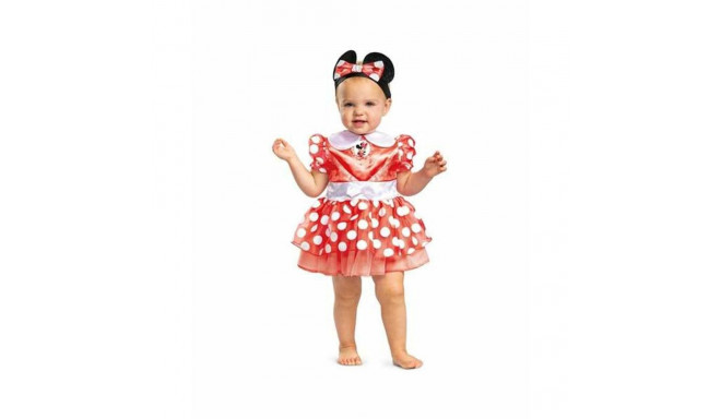 Children's costume Minnie Mouse