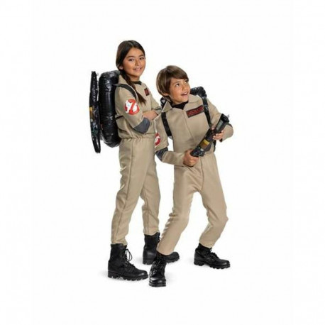 Maskeraadi kostüüm lastele cazafantasmas - 4-6 aastat