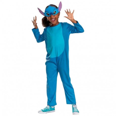 Costume for Children Stitch - 7-8 Years