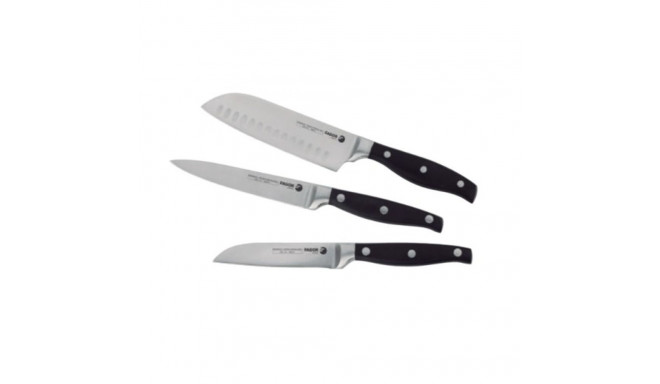 Knife Set Fagor FUTURE Stainless steel