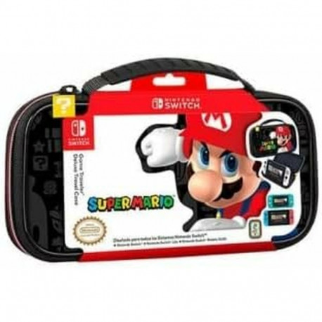 Nintendo Switch Atvejis Ardistel Blackfire Mario Lic