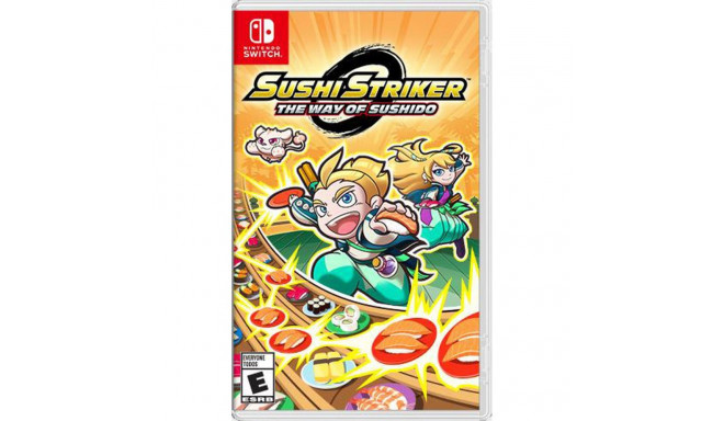 Video game for Switch Nintendo SUSHI STRIKER WAY OF SUSHIDO