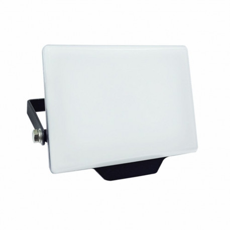 Prožektori Valgus Silver Electronics 173302 Must G 20 W (Jahe Valge)