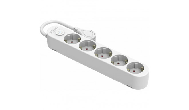 Lülituspaneel Silver Electronics 48445