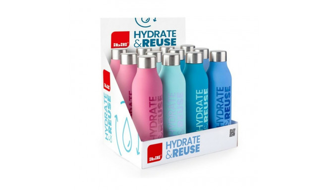 Water bottle Ibili 774959