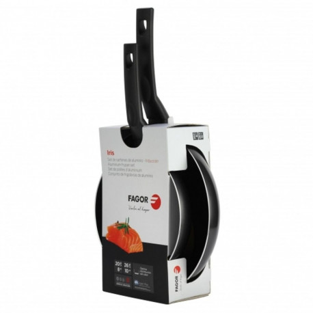 Tootlikkus Fagor IRIS 20/26 Teras Ø 20 cm Ø 26 cm