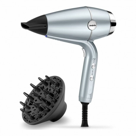 Föön Babyliss D773DE 2100 W Sinine Metallik