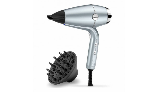Föön Babyliss D773DE 2100 W Sinine Metallik