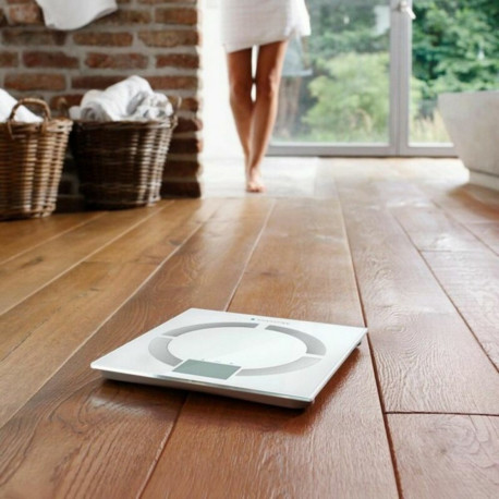 Digitaalsed Vannitoakaalud Medisana MED 40444 Valge 180 kg